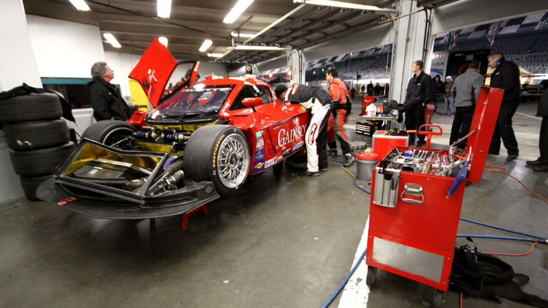 Illustration for article titled 50th Rolex 24 Hours At Daytona: Über Gallery